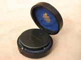 Genuine Stanley of London optical square in fitted case